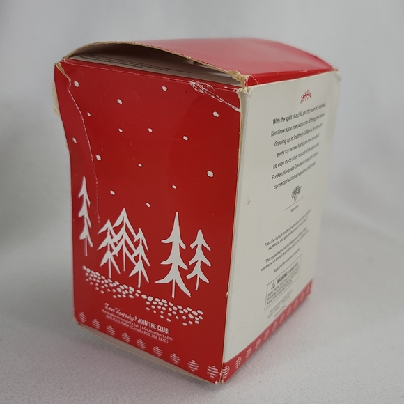 Hallmark Keepsake Limited Edition THATS SNOW MAGICAL! Ornament - Picture 14 of 16